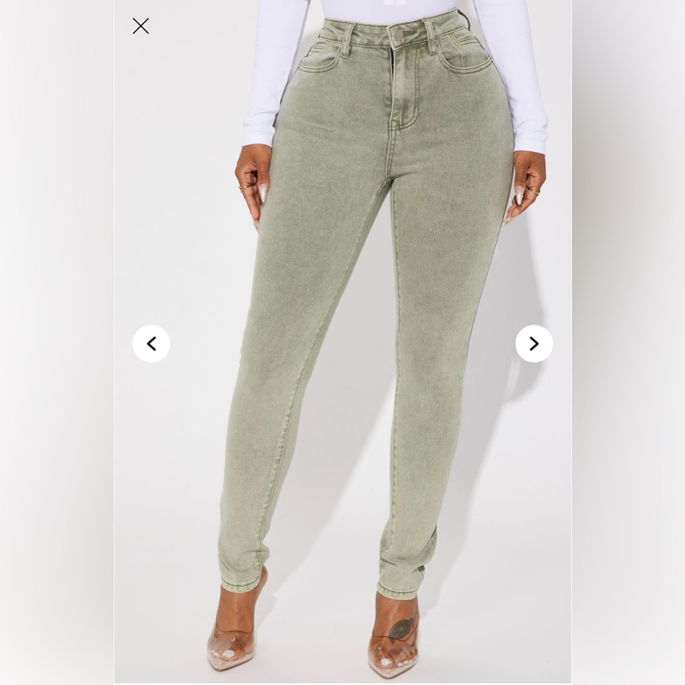 Shape Up Sculpting Stretch Skinny Jeans